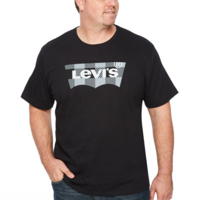 big and tall levi t shirts