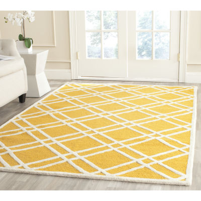 Safavieh Phelim Geometric Hand Tufted Wool Rug
