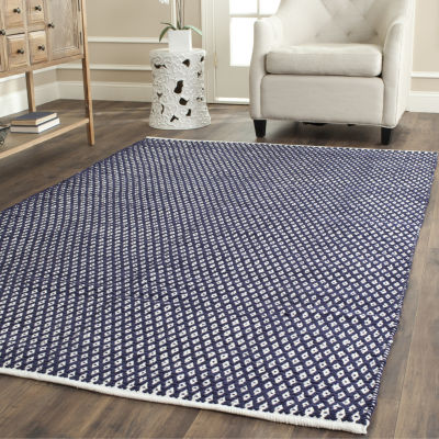 Safavieh Mildred Geometric Cotton Rug