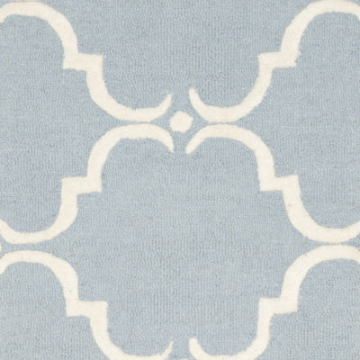 Safavieh Ronan Geometric Hand Tufted Wool Rug