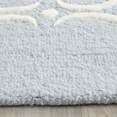 Safavieh Ronan Geometric Hand Tufted Wool Rug