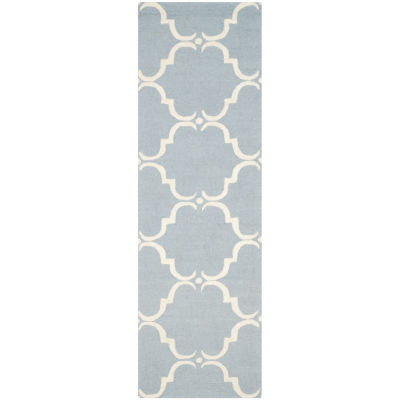 Safavieh Ronan Geometric Hand Tufted Wool Rug