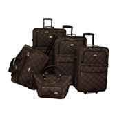 Jcpenney luggage cheap sets sale