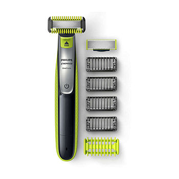Philips Norelco One Blade Face and Body QP2630/70, Color: Green - JCPenney