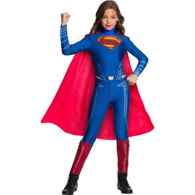 Girls Justice League 2-pc. Little & Big Costume