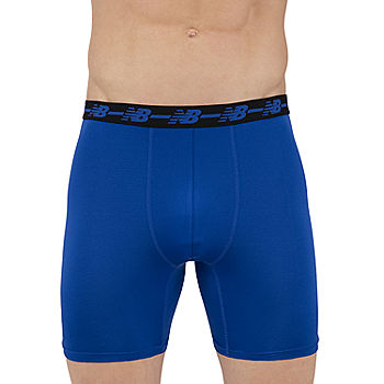 Undercare Super Fit Mens Adaptive Boxers, Color: Blue - JCPenney