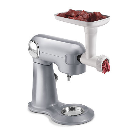 Cuisinart Meat Grinder Attachment, One Size, White