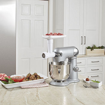 kenmore meat grinder attachment for mixer from