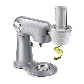 Cuisinart Residential Plastic Pasta Press Attachment in the Stand Mixer  Attachments & Accessories department at