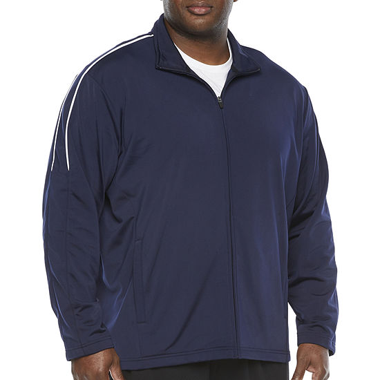 The Foundry Big & Tall Supply Co. Lightweight Softshell Jacket