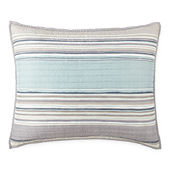 Harbor House Maya Bay Euro Sham, Color: Blue - JCPenney