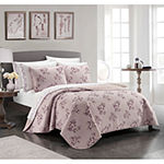 Chic Home Giverny Hypoallergenic Quilt Set