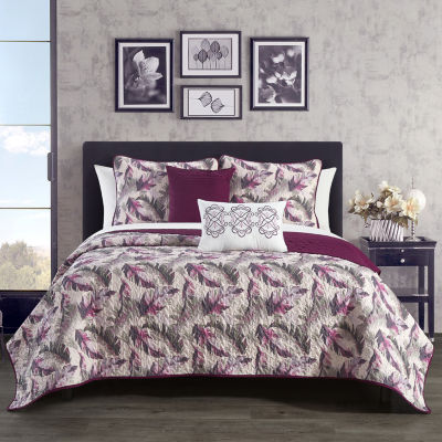 Chic Home Ipanema Hypoallergenic Quilt Set JCPenney