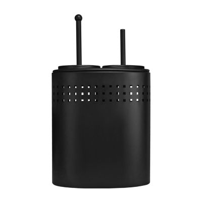 Blue Donuts Toilet Bowl Brush