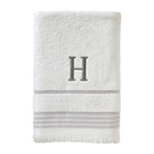 Monogrammed Bath Towel Set – United Monograms