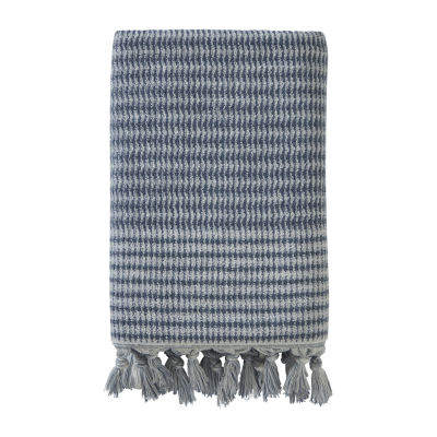 Saturday Knight Longborough Geometric Bath Towel