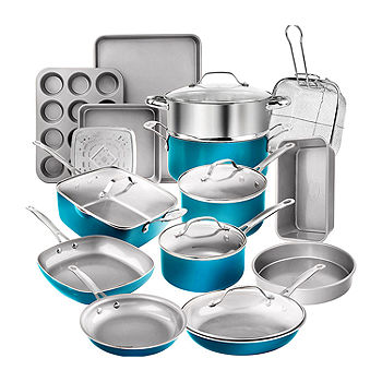 Gotham Steel 20-pc. Cookware Set - JCPenney