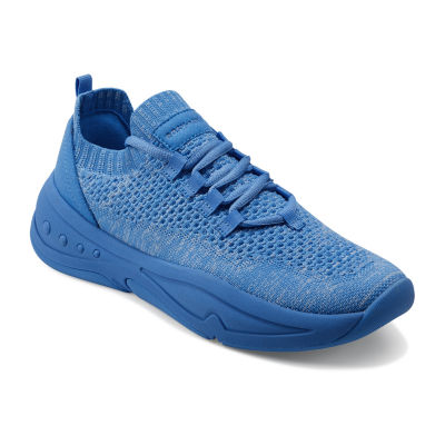Easy Spirit Power Womens Round Oxford Shoes