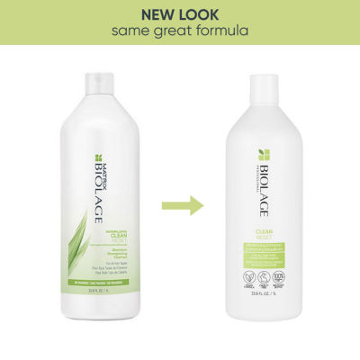 Biolage Clean Reset Shampoo - 33.8 oz.