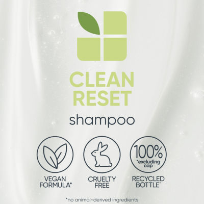 Biolage Clean Reset Shampoo - 33.8 oz.