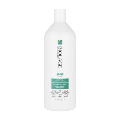 Matrix® Biolage Scalp Sync AntiDandruff Shampoo 33.8 oz.JCPenney