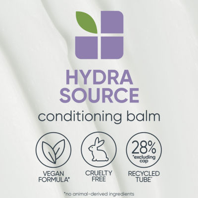 Biolage Hydra Source Balm Conditioner - 9.5 oz.