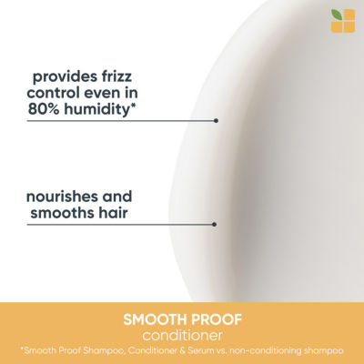 Biolage Smooth Proof Conditioner - 33.8 oz.