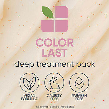 Biolage Color Last Deep Moisture Hair Treatment  oz. - JCPenney