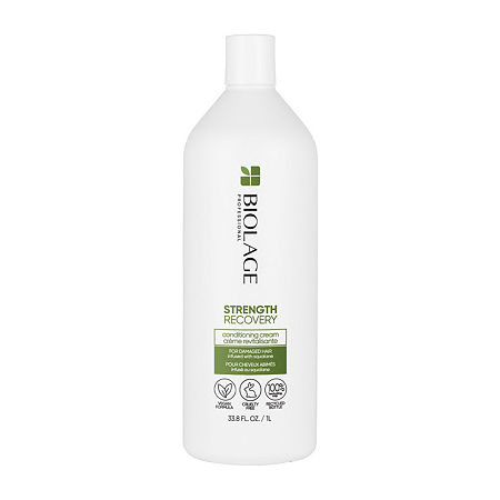 Biolage Strength Recovery Cream Conditioner - 33.8 oz., One Size