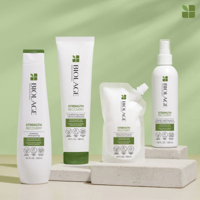 Biolage Strength Recovery Shampoo at JCPenney
