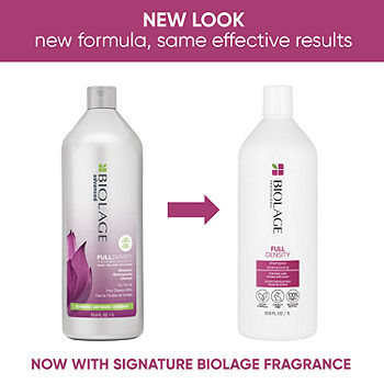 Biolage Full Density Shampoo for thin or thinning hair