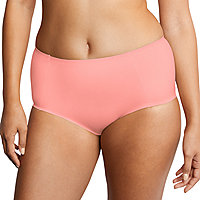 Bali Women's EasyLite Seamless Brief Panty in Pink (DFELS1), Size 9