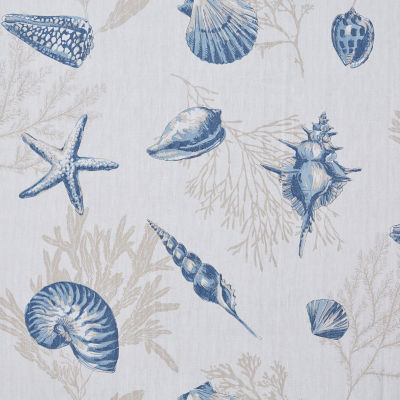 Madison Park Bayside Shower Curtain