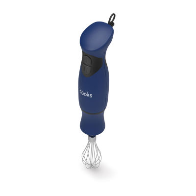 Cooks Immersion Blender With Whisk