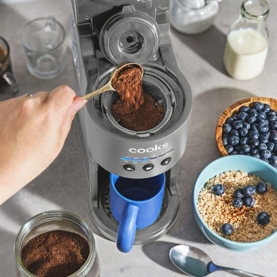 Cooks Single Serve Coffee Maker