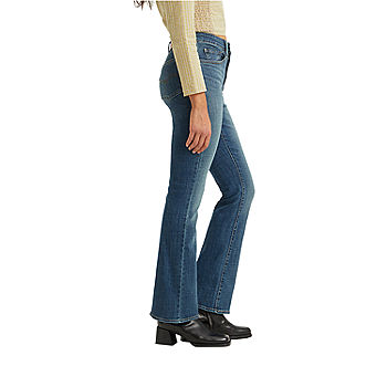 Levi's® Womens Plus 725 High Rise Bootcut Jean - JCPenney