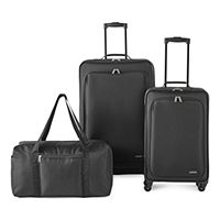 Protocol Teton Softside 3-pc. Luggage Set Deals