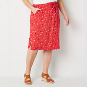 Sag Harbor Skirts for Women - JCPenney