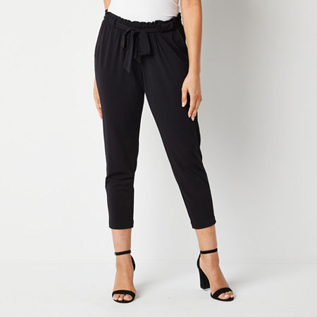  Bold Elements Womens Straight Pull-On Pants