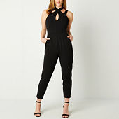 CLEARANCE Misses Size Jumpsuits Rompers for Women JCPenney