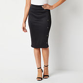 Jcpenney petite skirts best sale