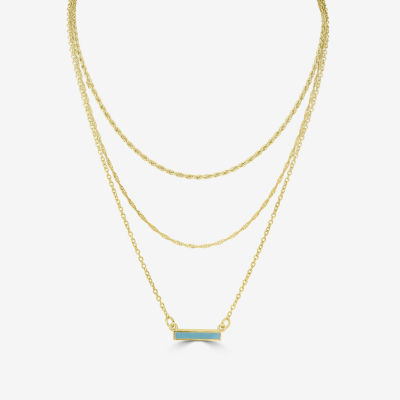 Strand Necklaces