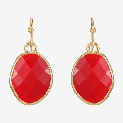 Liz Claiborne Drop Earrings - JCPenney