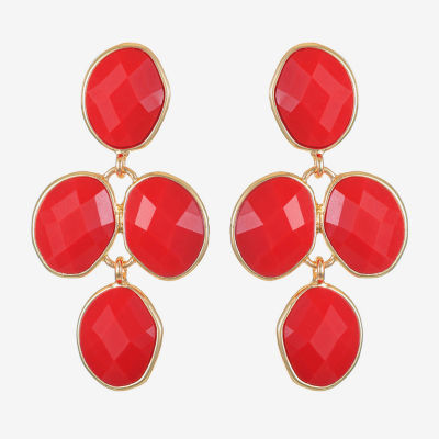 Liz Claiborne Chandelier Earrings