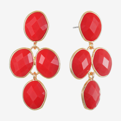 Liz Claiborne Chandelier Earrings