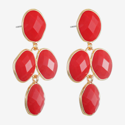 Liz Claiborne Chandelier Earrings