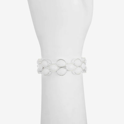 Liz Claiborne Womens Stretch Bracelet