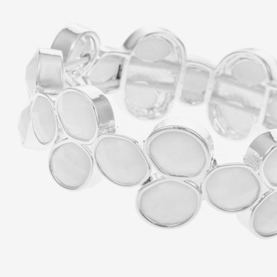 Liz Claiborne Womens Stretch Bracelet