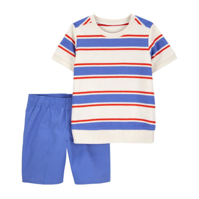 Carter's Toddler Boys Short Set