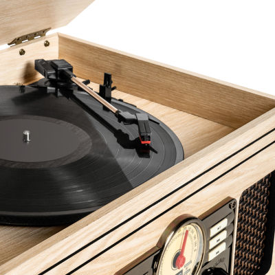 Victrola Quincy Turntable